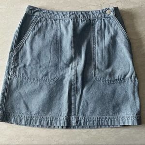 Ralph Lauren Women’s Y2K Denim Skirt